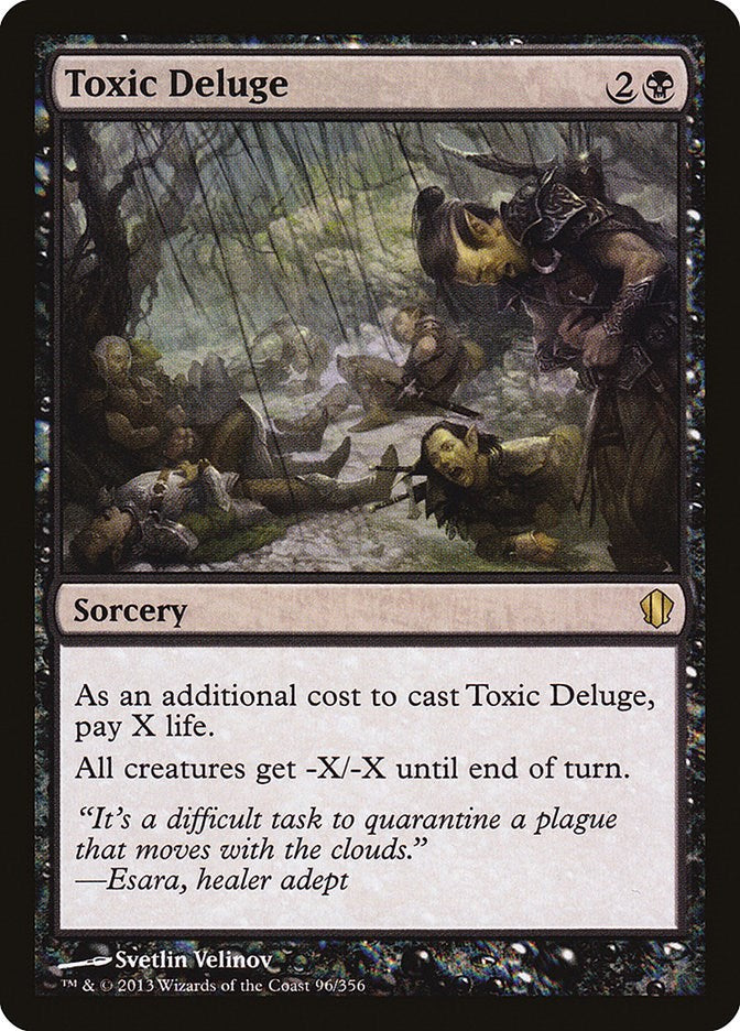 Toxic Deluge [C13 - 96]