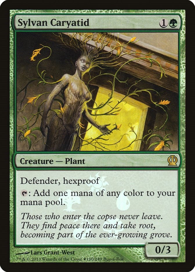 Sylvan Caryatid [BABP - 180]