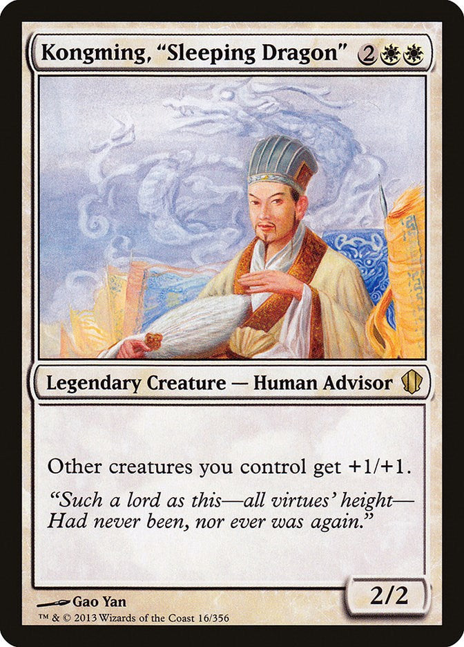 Kongming, "Sleeping Dragon" [C13 - 16]