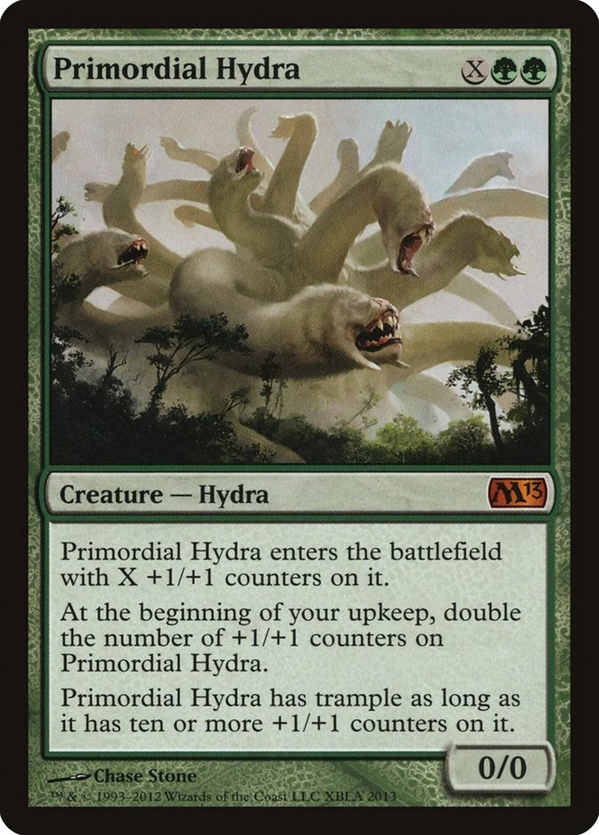 Primordial Hydra [MEDIA - XBLA 2013]