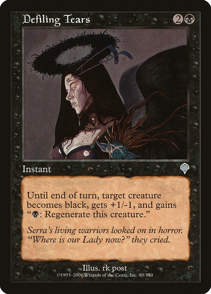Defiling Tears [INV - 99]