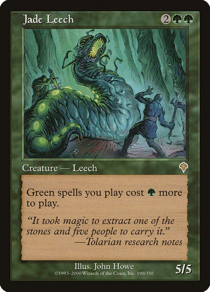 Jade Leech [INV - 190]