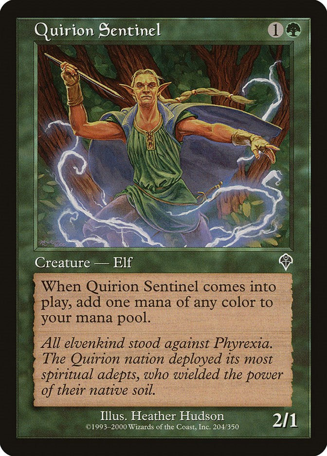 Quirion Sentinel [INV - 204]