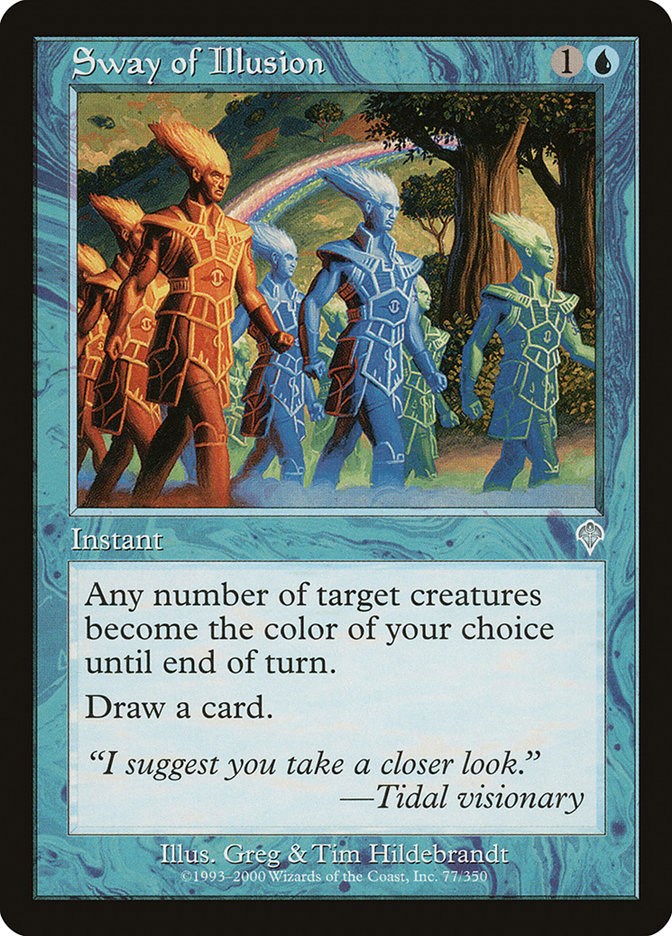 Sway of Illusion [INV - 77]