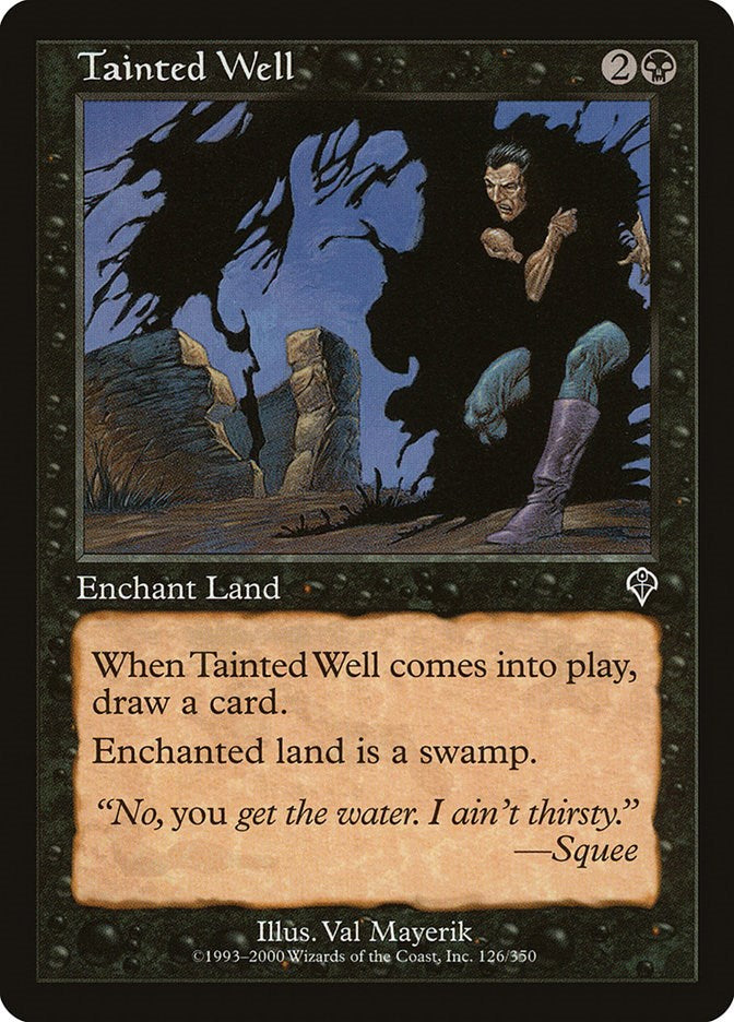 Tainted Well [INV - 126]