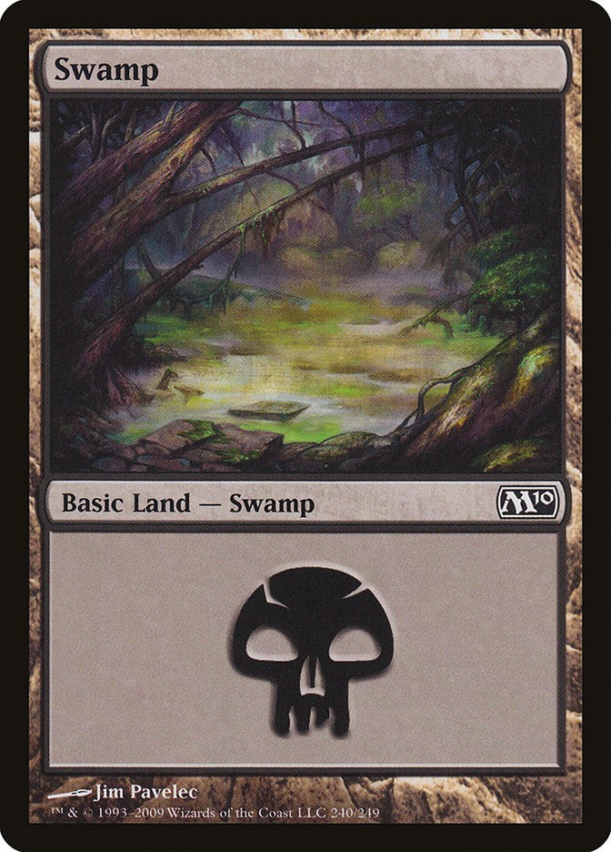 Swamp (240) [M10 - 240]