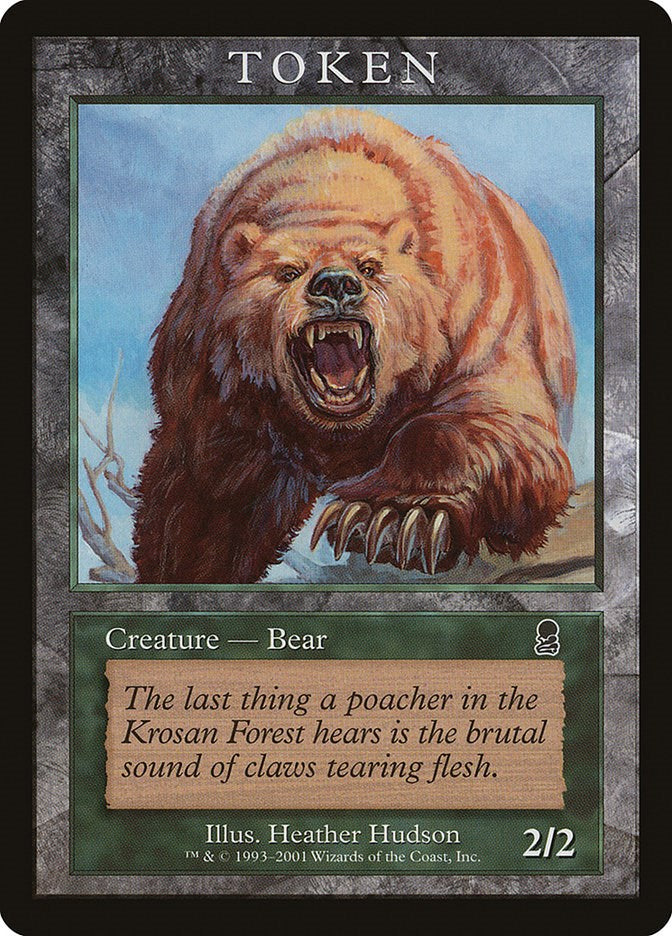 Bear Token (ODY) [MPRP - N/A]
