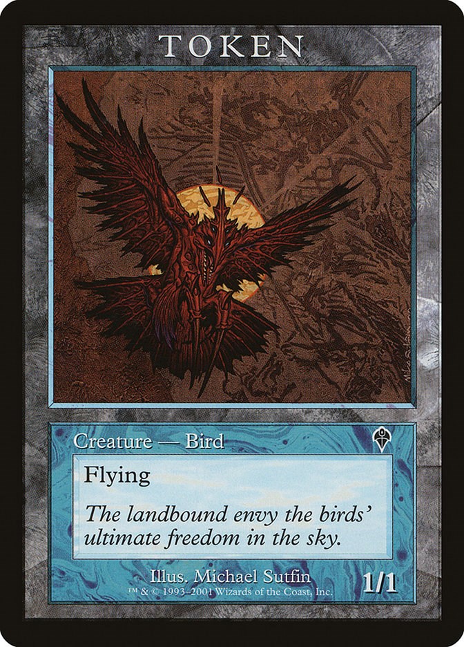 Bird Token (INV) [MPRP - N/A]