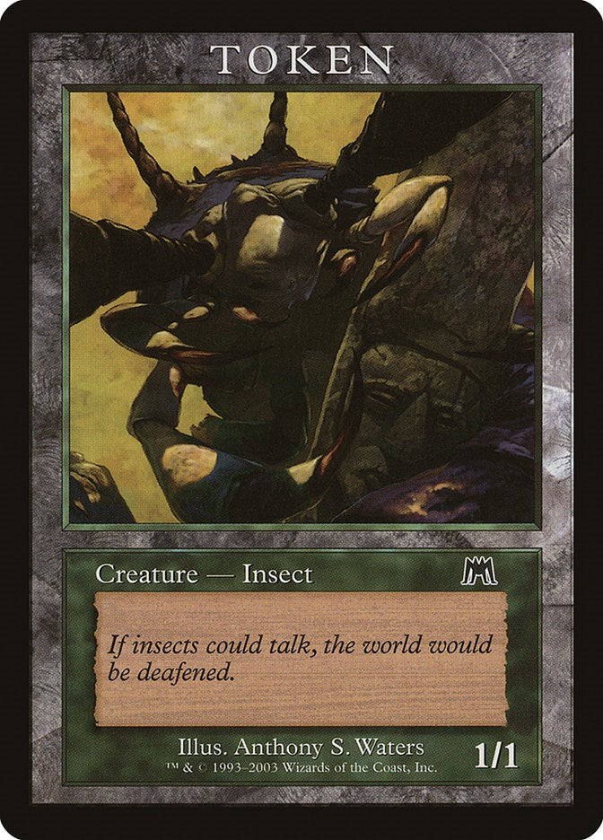 Insect Token (ONS) [MPRP - N/A]