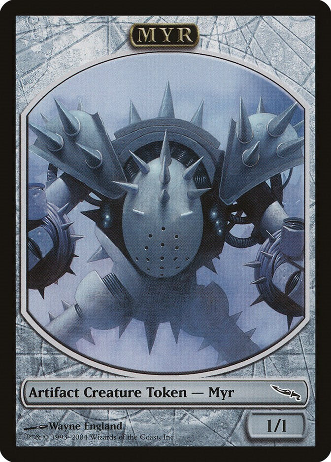 Myr Token (MRD) [MPRP - N/A]