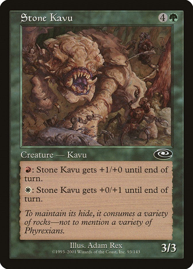 Stone Kavu [PLS - 93]
