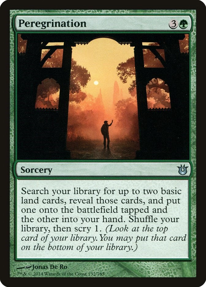 Peregrination [BNG - 132]