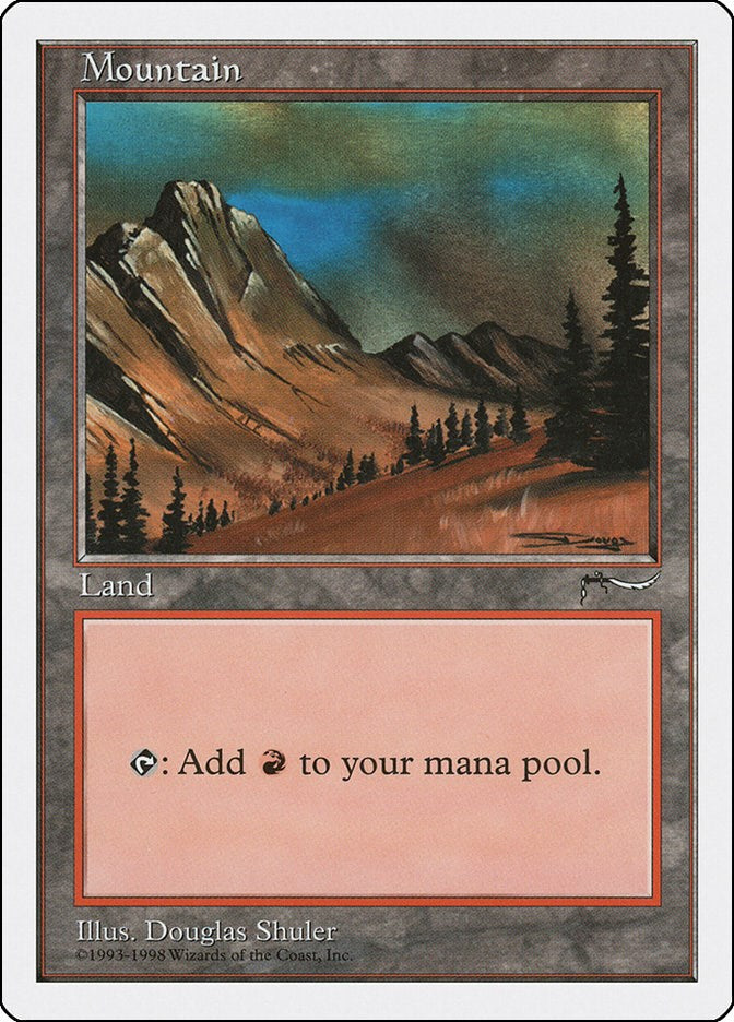 Mountain (Arabian Nights) [ATH - 40]