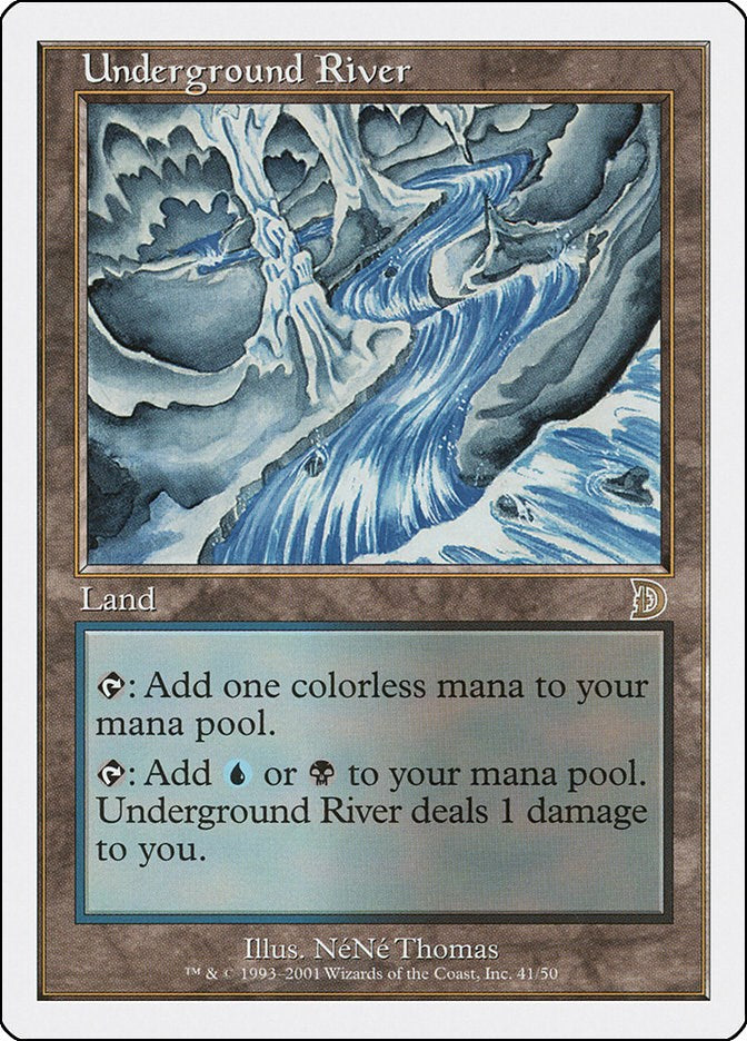Underground River [DKM - 41]