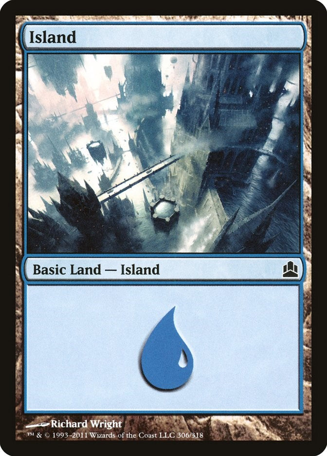 Island (306) [CMD - 306]