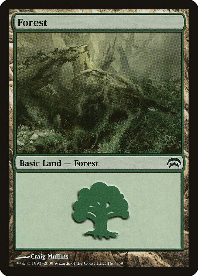 Forest (166) [HOP - 166]