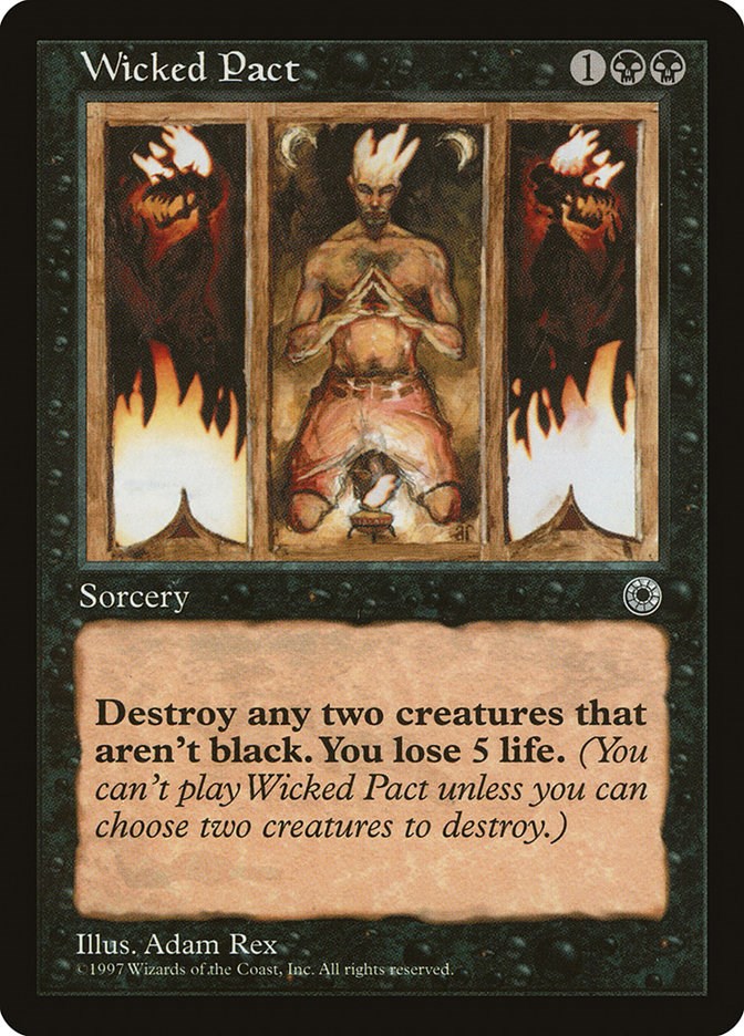 Wicked Pact [POR - N/A]