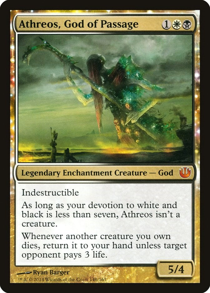 Athreos, God of Passage [JOU - 146]