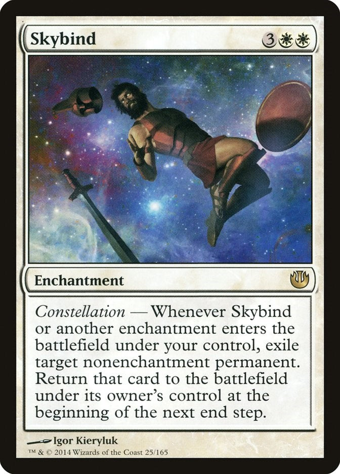 Skybind [JOU - 25]