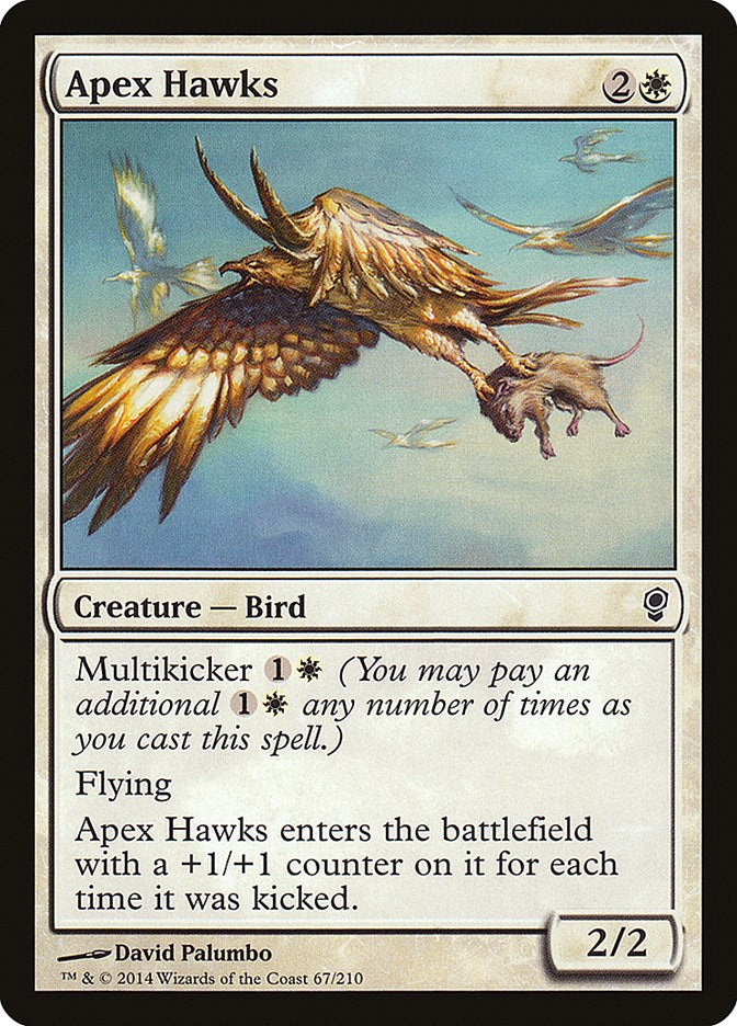 Apex Hawks [CNS - 67]