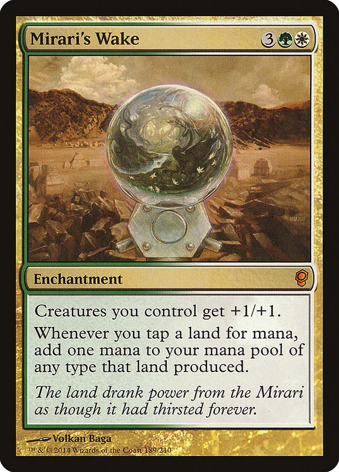 Mirari's Wake [CNS - 189]