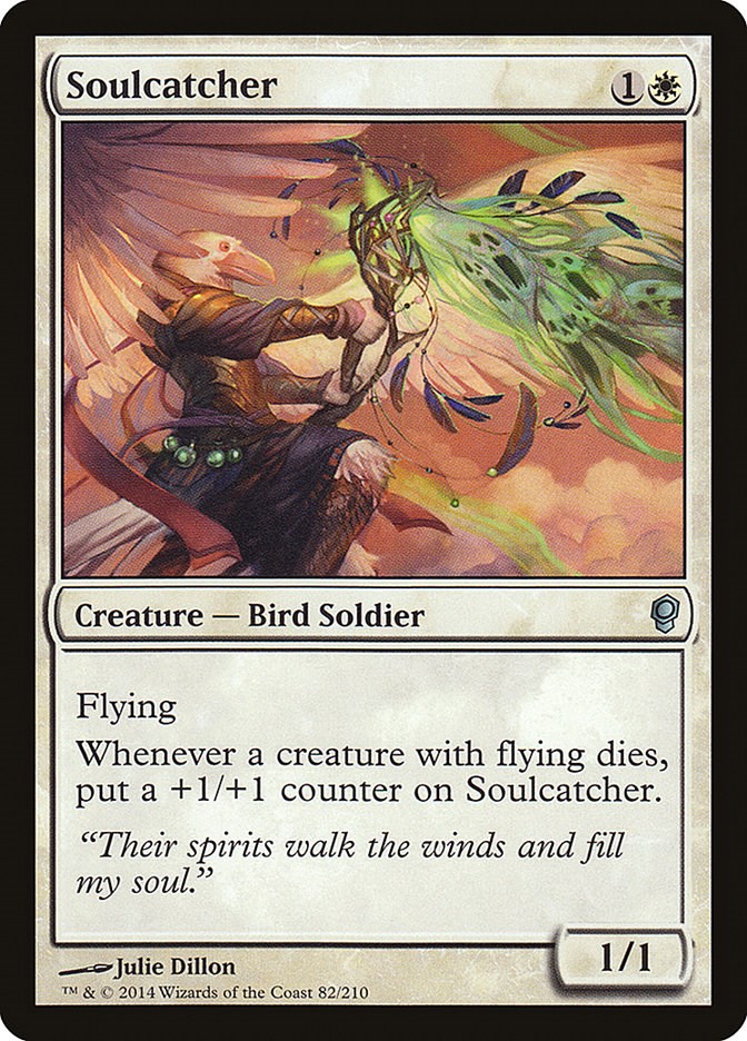 Soulcatcher [CNS - 82]