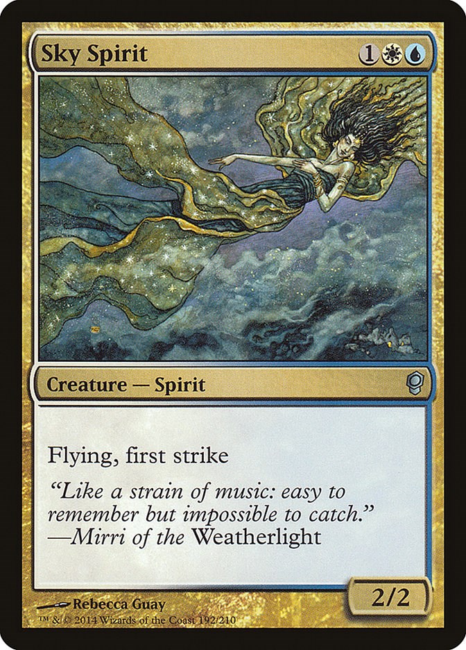 Sky Spirit [CNS - 192]
