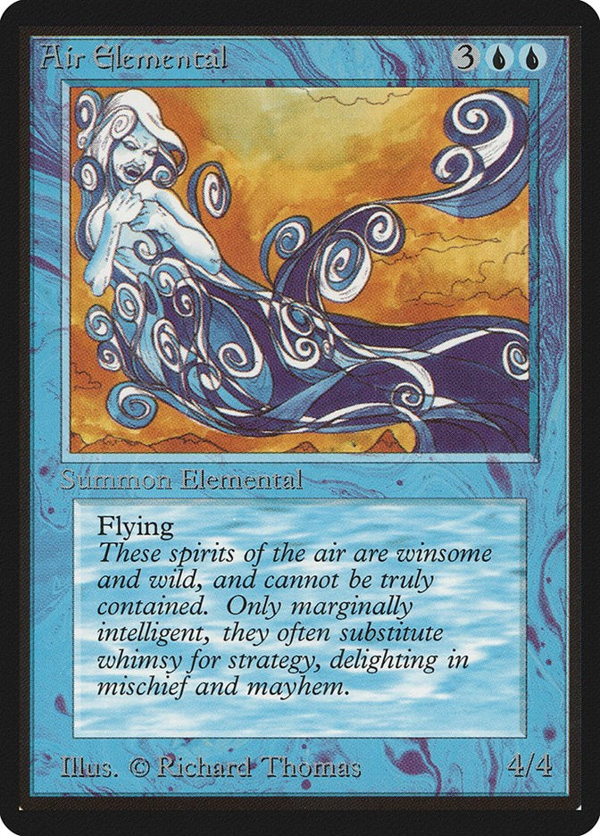 Air Elemental [LEB - N/A]