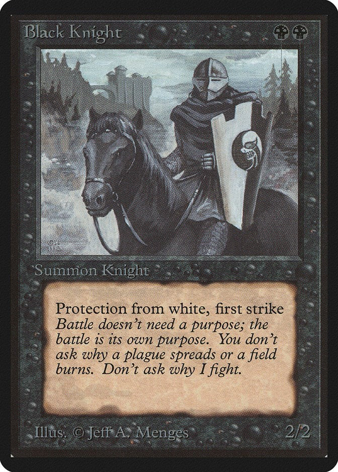 Black Knight [LEB - N/A]