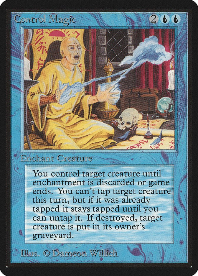 Control Magic [LEB - N/A]