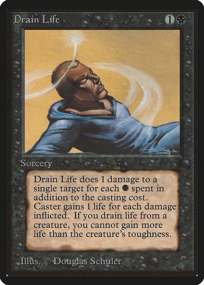 Drain Life [LEB - N/A]