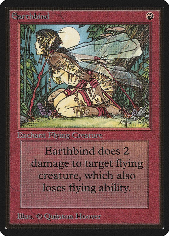 Earthbind [LEB - N/A]