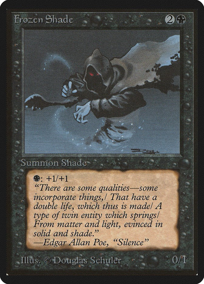 Frozen Shade [LEB - N/A]