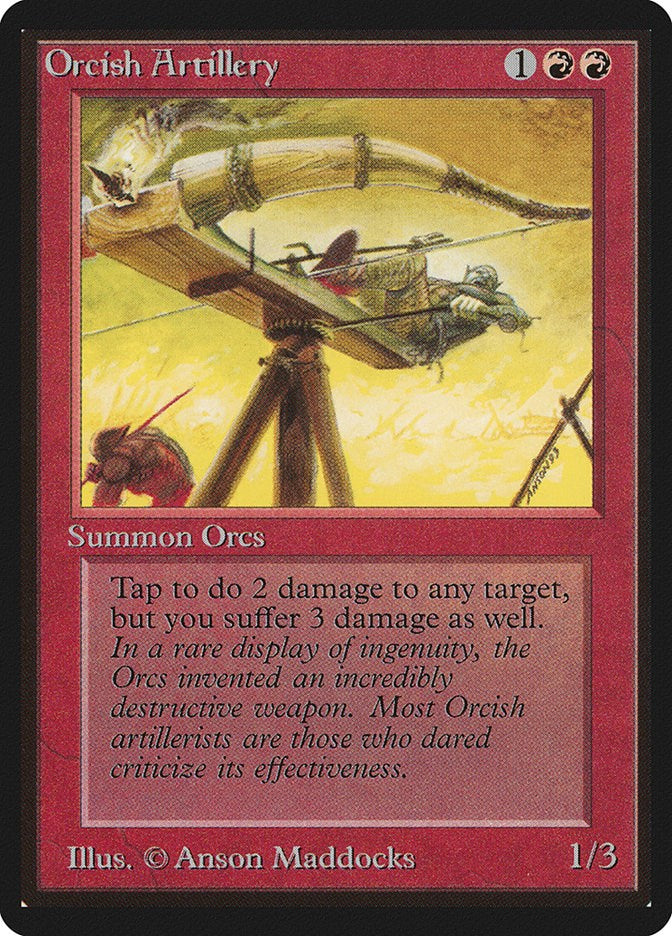 Orcish Artillery [LEB - N/A]