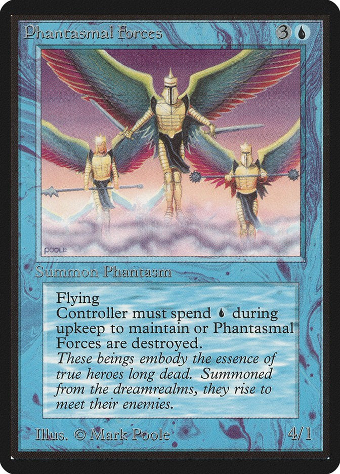 Phantasmal Forces [LEB - N/A]