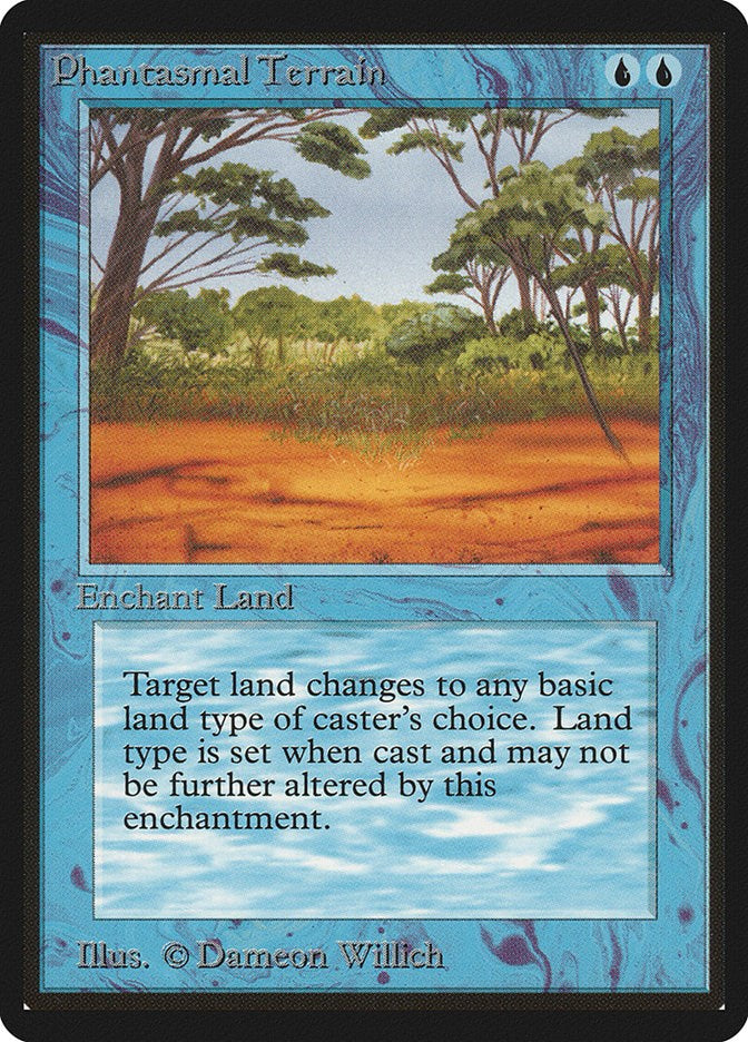 Phantasmal Terrain [LEB - N/A]