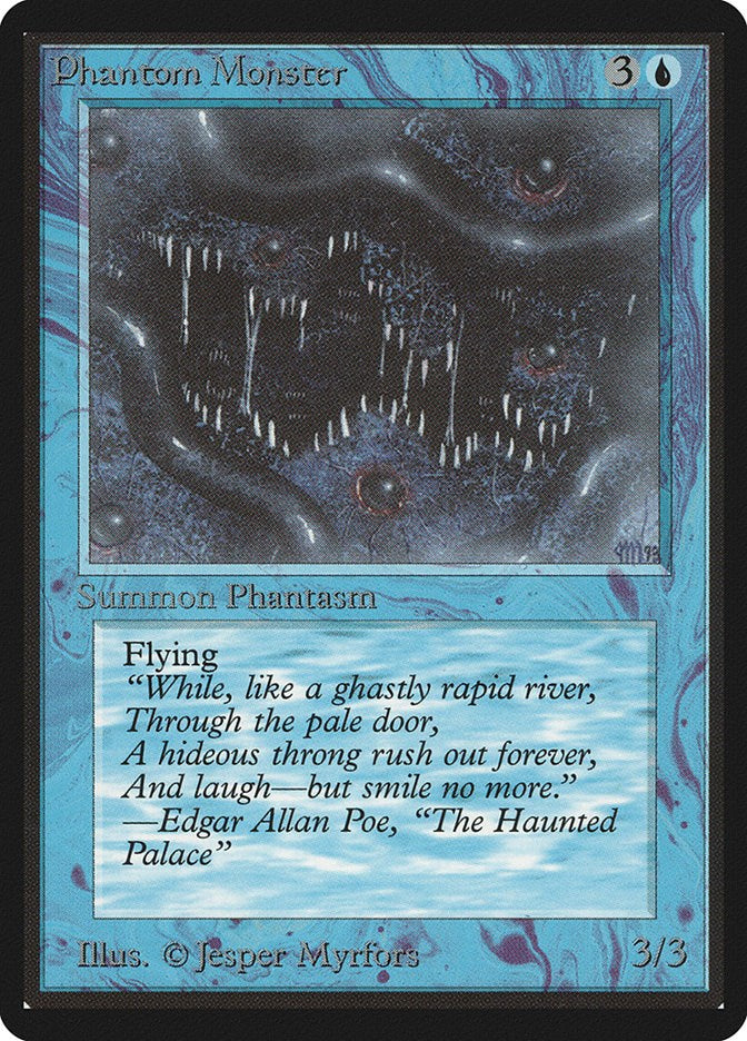Phantom Monster [LEB - N/A]