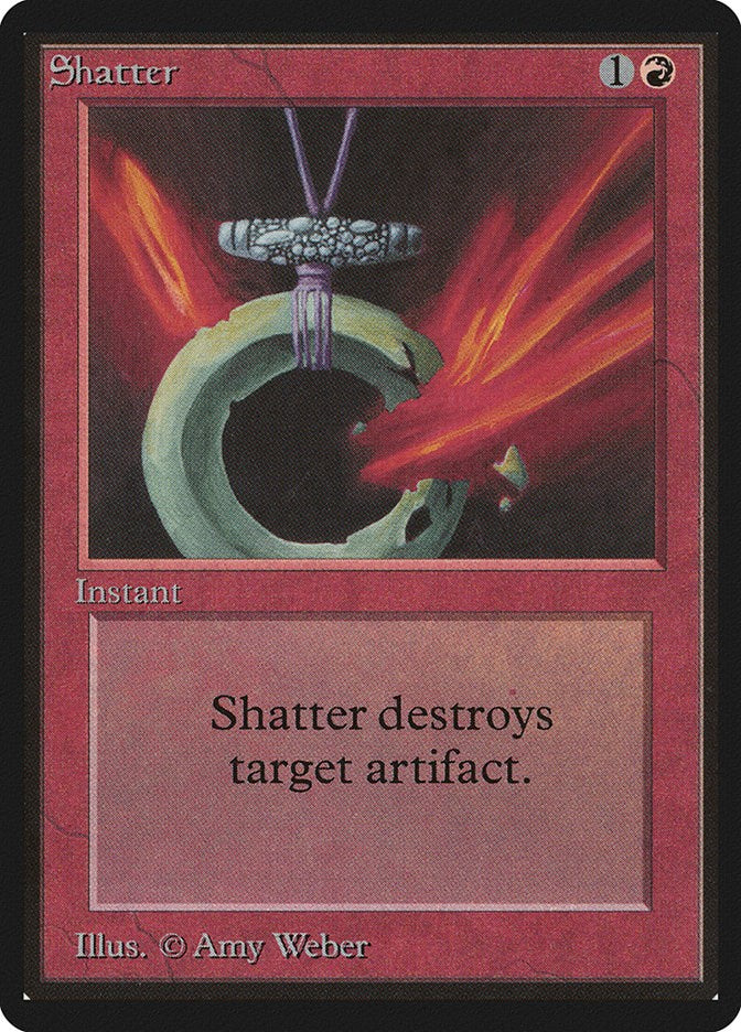 Shatter [LEB - N/A]
