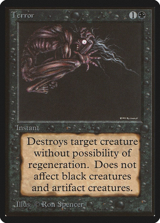 Terror [LEB - N/A]