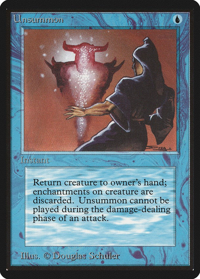 Unsummon [LEB - N/A]
