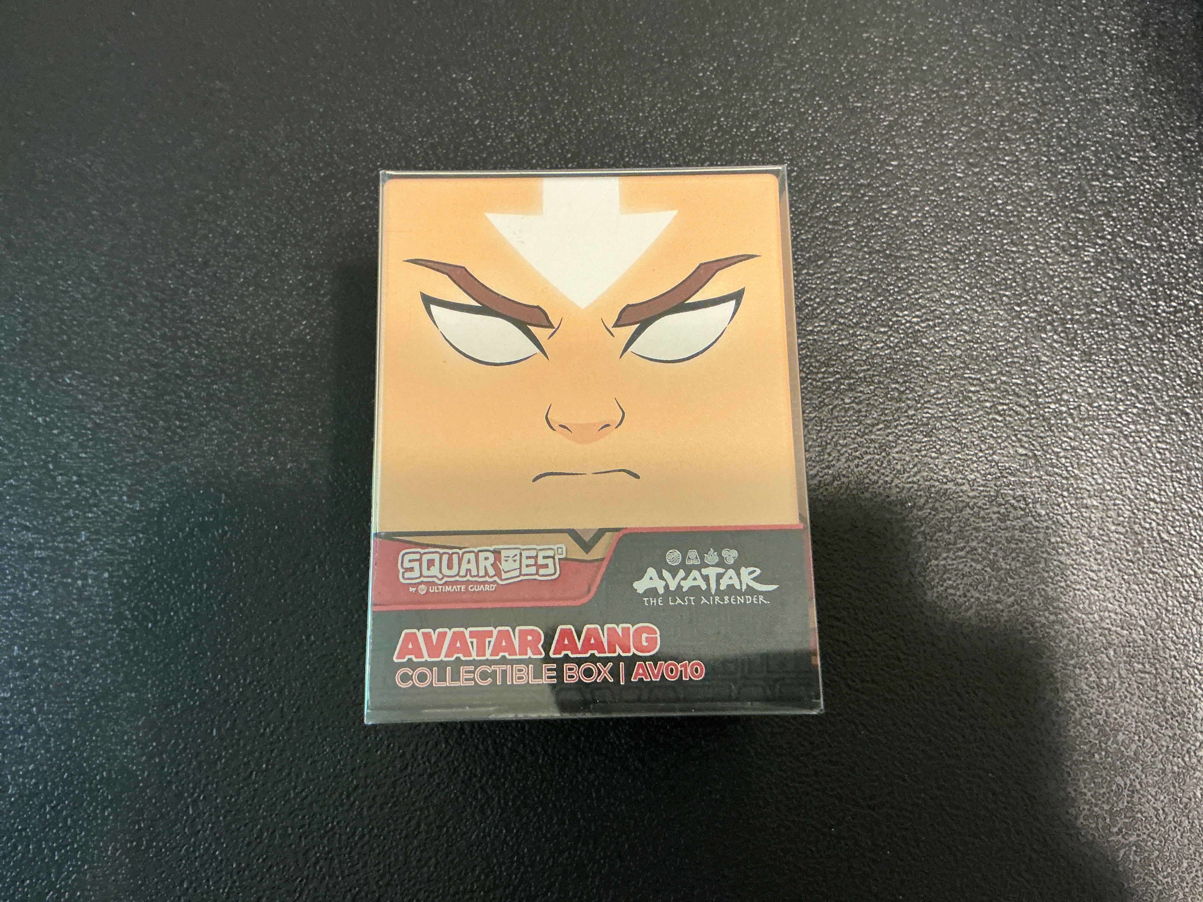 Avatar aang deck box 100+