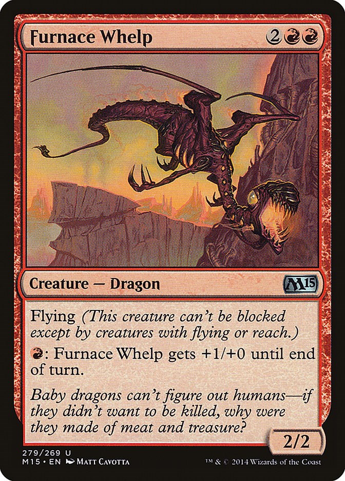 Furnace Whelp [M15 - 279]