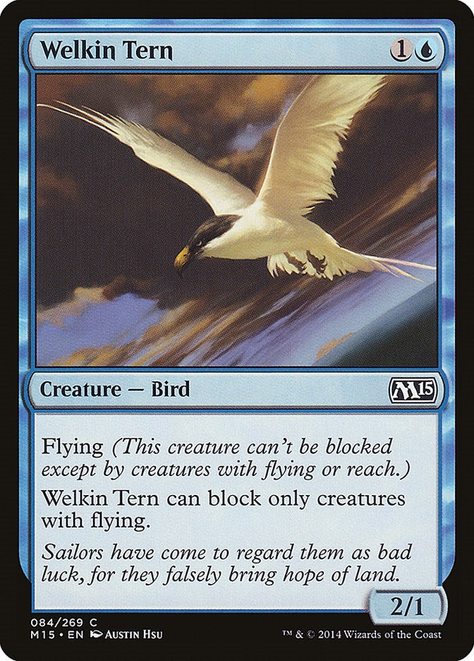Welkin Tern [M15 - 84]