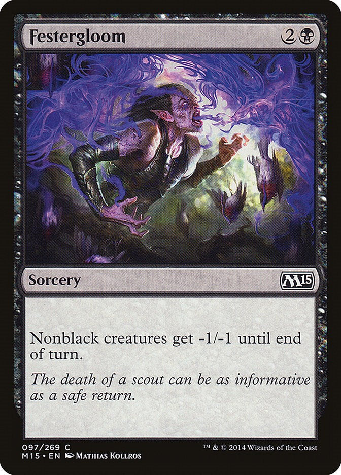 Festergloom [M15 - 97]