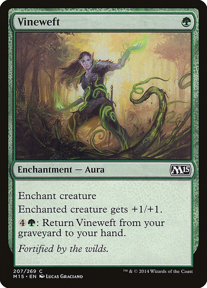Vineweft [M15 - 207]