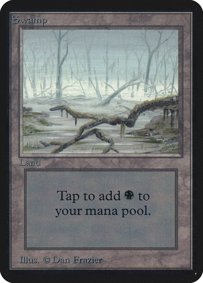 Swamp (A) [LEA - N/A]
