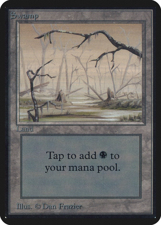 Swamp (B) [LEA - N/A]