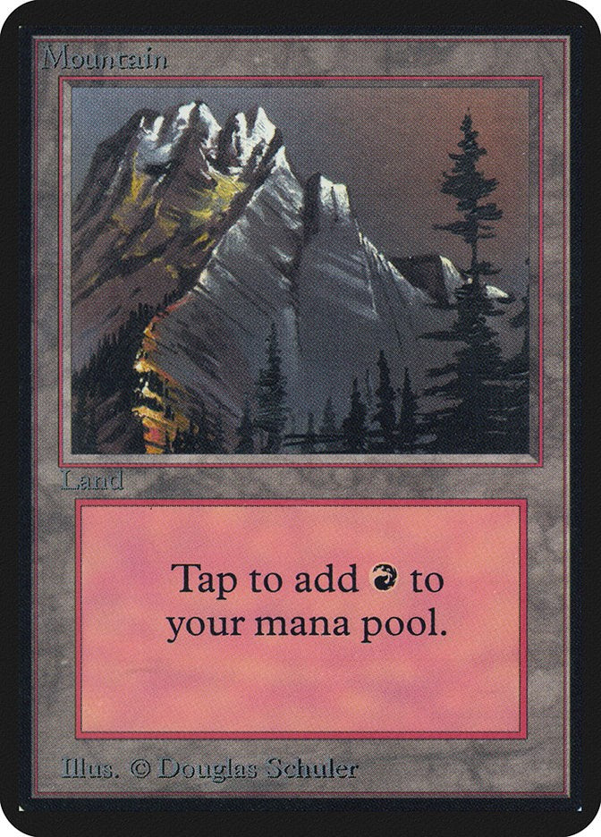 Mountain (A) [LEA - N/A]