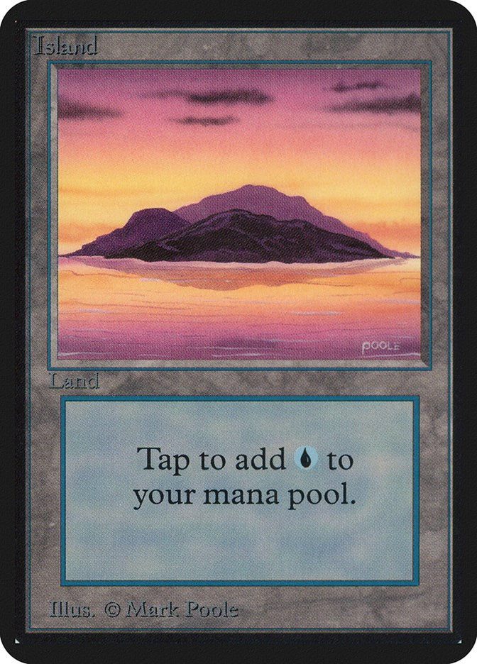 Island (A) [LEA - N/A]