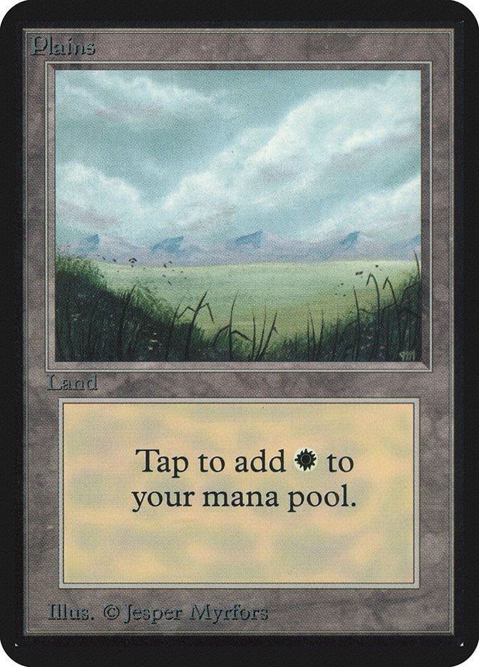 Plains (A) [LEA - N/A]